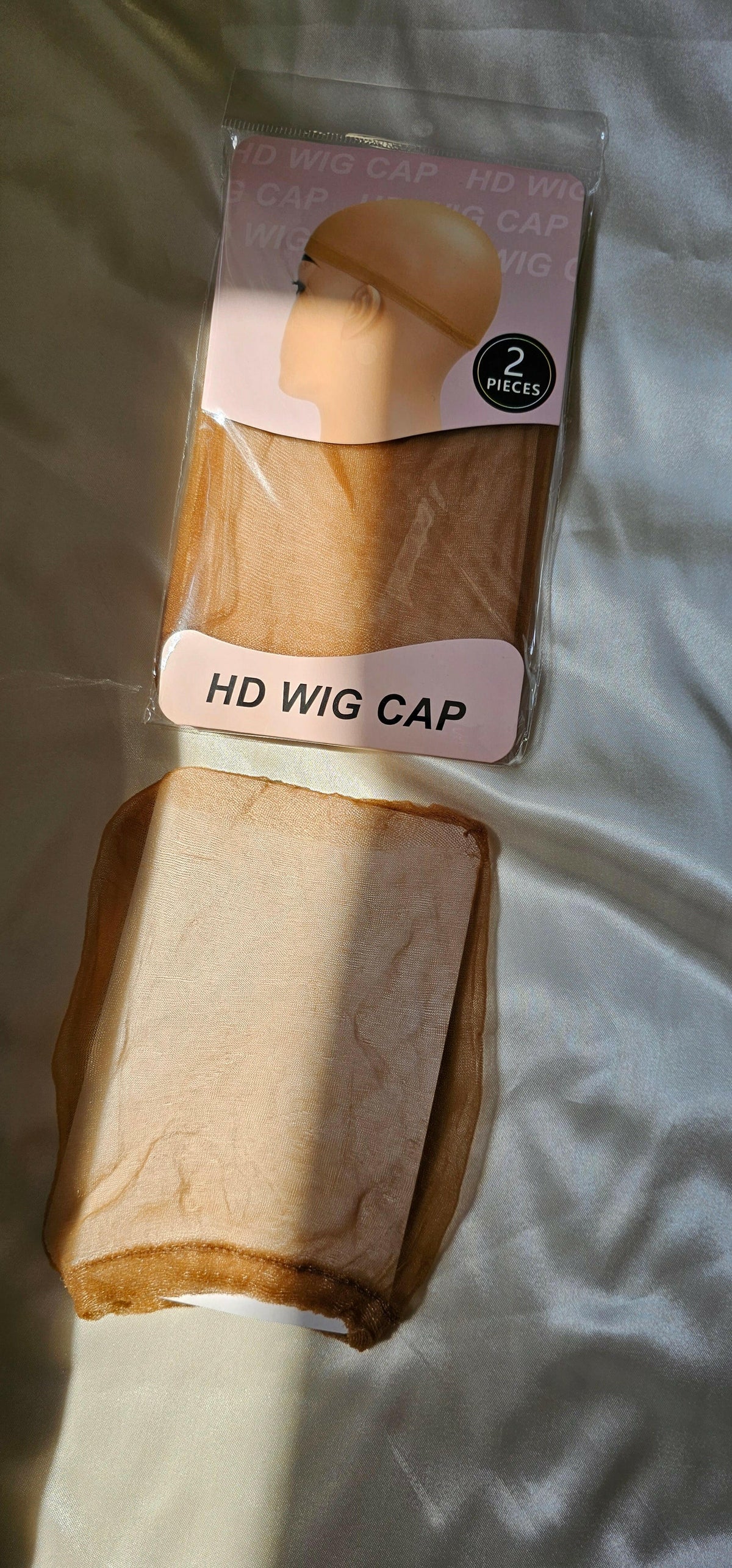 Hd Wig cap.